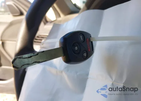 2011 Honda Accord 2.4 Ex z USA, uszkodzony, nr VIN 1HGCS1B70BA014275